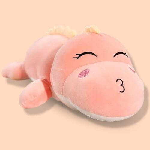 Adorable plush toys